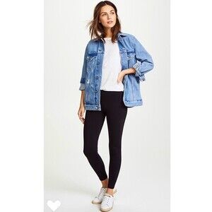 David Lerner Black Leggings S